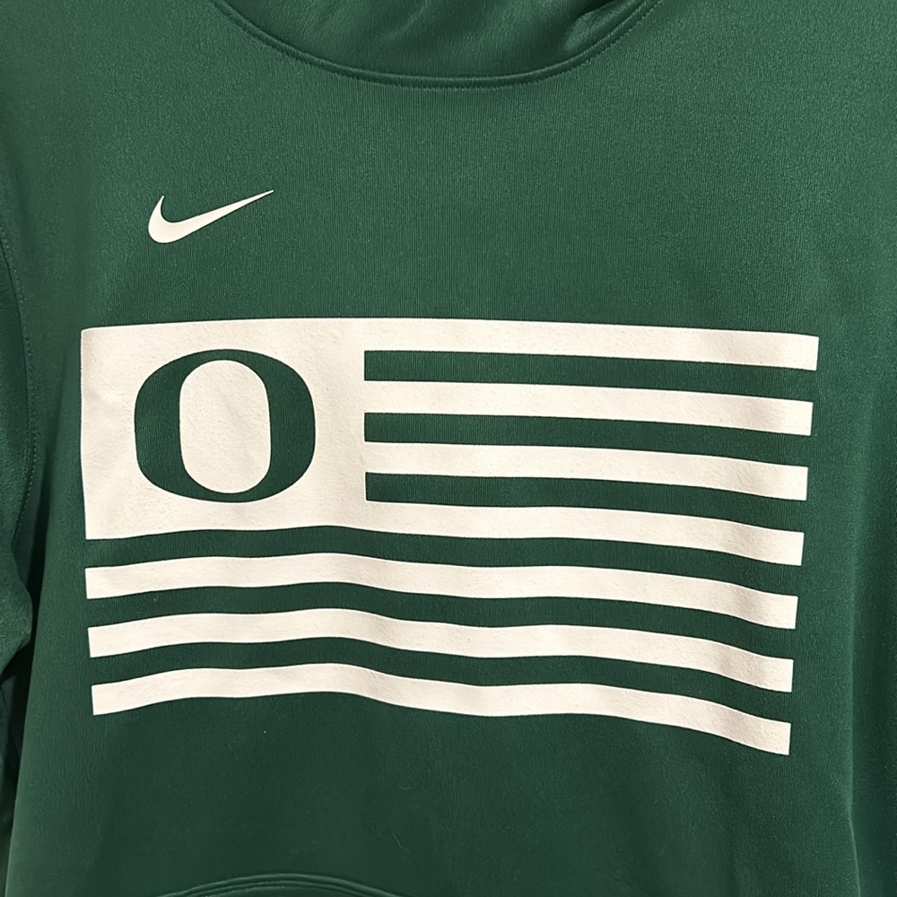 Nike Oregon Ducks PE Basketball Warm Ups Men’s Medium - Picture 5 of 6
